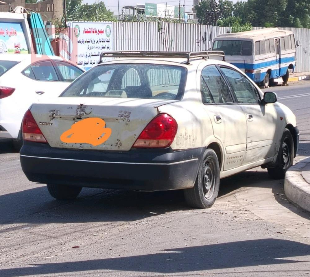 Nissan Sunny